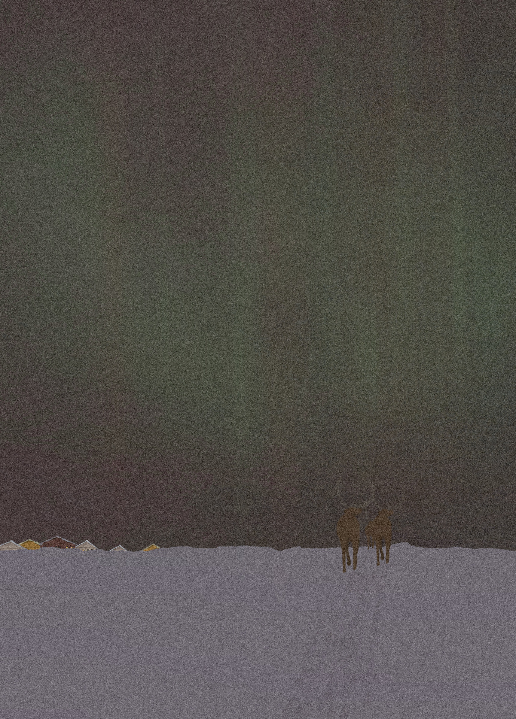 Lappi adventures illustration pictures