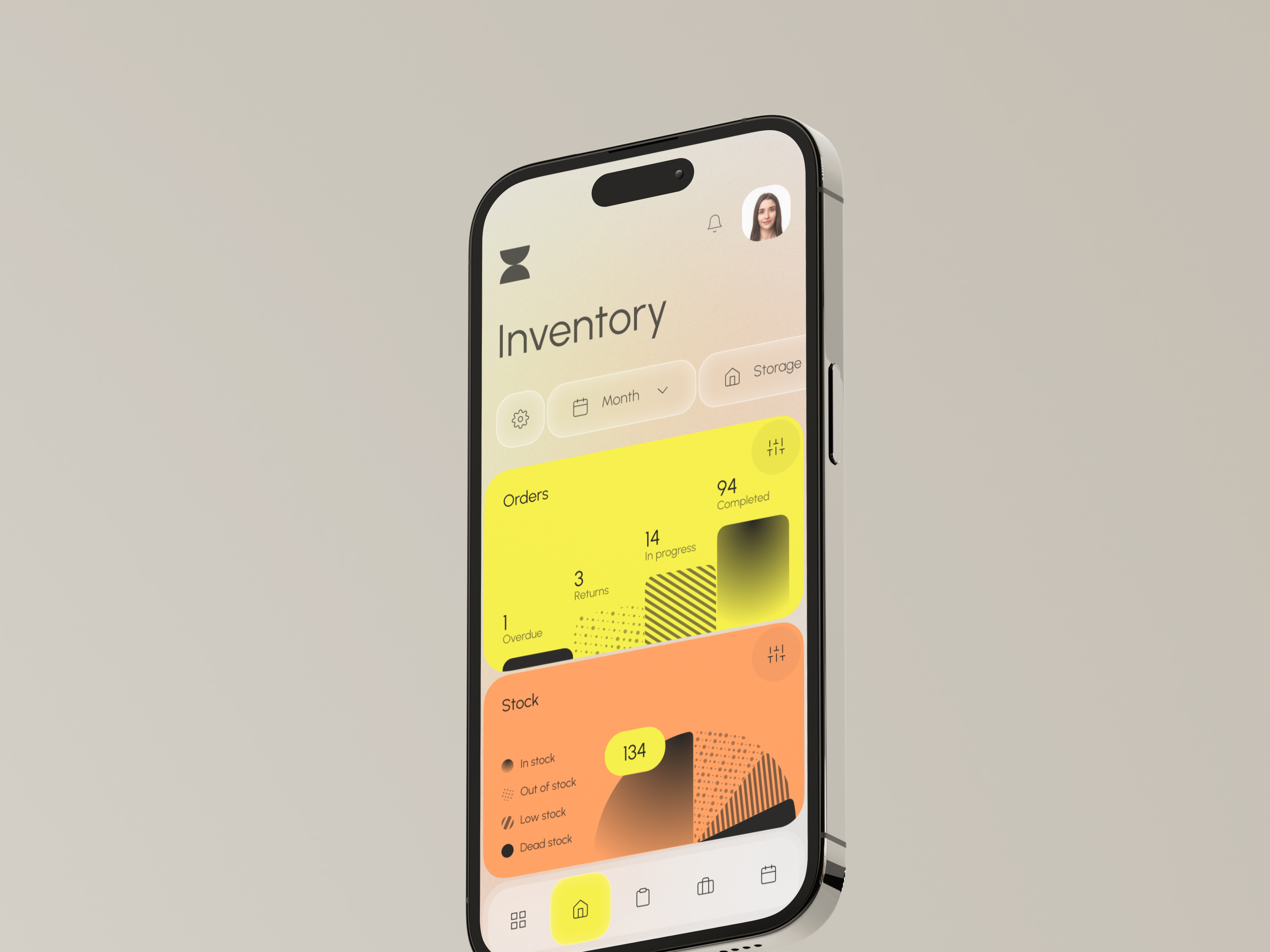 Netsuite ERP - Inventory Management Software app automation b2b business crm design erp inventory ios management mobile optimization planning pos saas software stock ui ux uxdesign