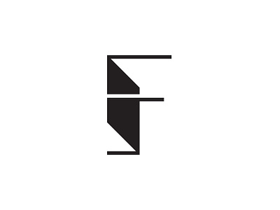 F-Fashion branding design f f logo fashion flat graphic design icon illustration logo logo design luxury minimal vector