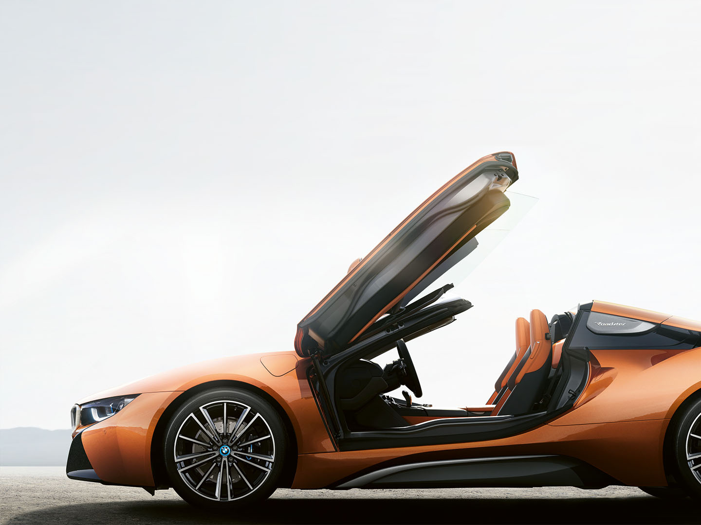 BMW i8 Roadster / CGI Automotive Rendering by spec.studio on Dribbble