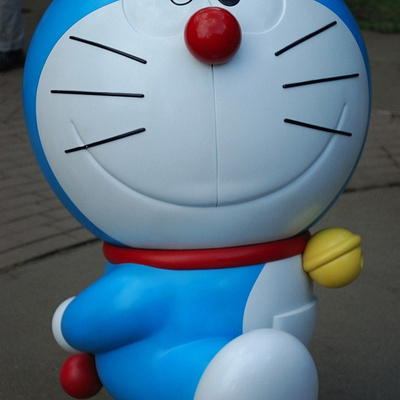 Doraemon art a beautiful art doraemon art