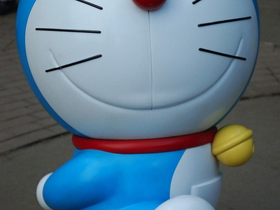 Doraemon art a beautiful art doraemon art