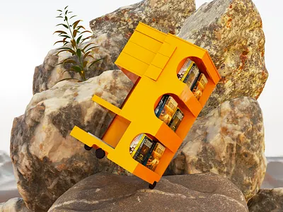 3d Render 3d 3d render branding graphic design illustration mode product render