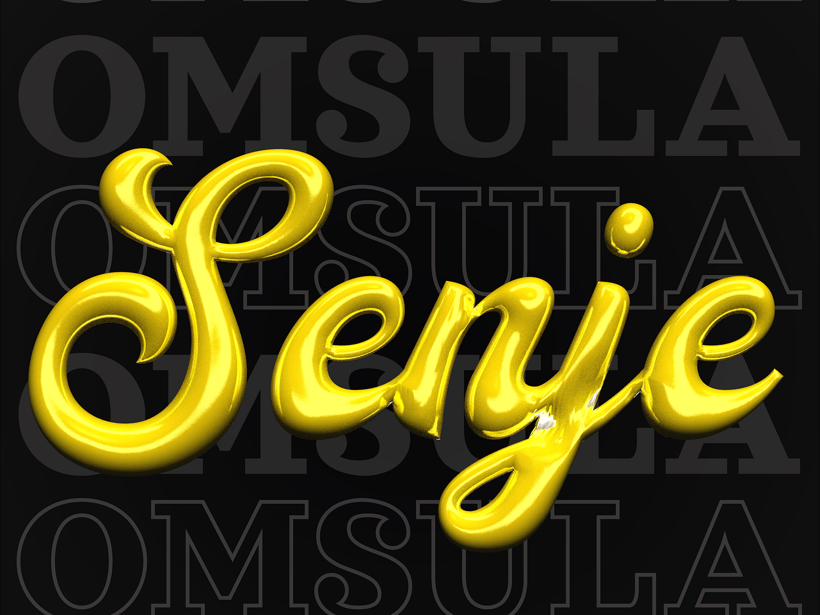 Senje's Custom Wallpaper by Robert Samal on Dribbble