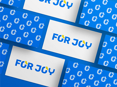 Logo abstract logo blue logo branding graphic design joy logo logo logo design logo it tech logo text logo