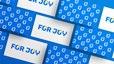 Logo abstract logo blue logo branding graphic design joy logo logo logo design logo it tech logo text logo