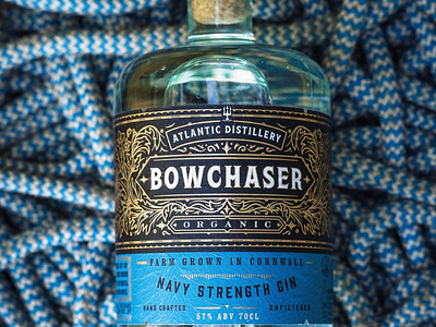 Bowchaser branding design graphic design illustration logo packaging packaging design print typography