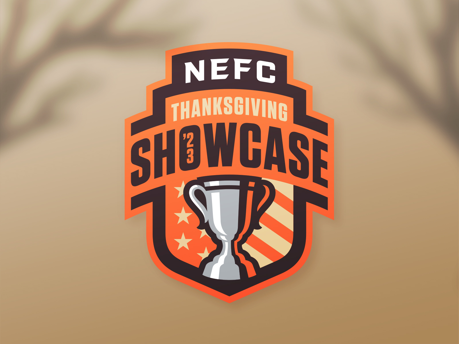 NEFC Thanksgiving Showcase by Zilligen Design Studio on Dribbble