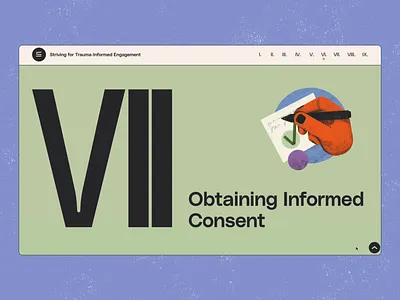 Advocacy Through Walls Web Page Interactions advocacy animation design graphic design illustration interaction design interface motion graphics scroll ui user experience user interface ux web web animation web design web page website website design website illustration