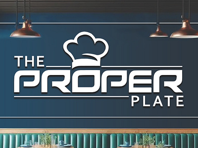 TheProper Plate design graphic design design in graphic design designs for graphics graphic and design graphic design graphic graphic design graphic design graphic in design l ogo logo design logo logomark design