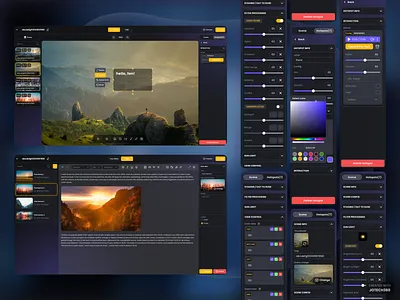 Jotech360 - 360° Virtual Tours 360 design editor jotech media photo photo edit photo editor retouch photo ui ui design web website