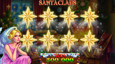 "Santa Claus" slot machine - Bonus round development bonus bonus art bonus design bonus game bonus illustration bonus screen bonus slot christmas christmas slot christmas themed digital art gambling gambling art gambling design game art game design graphic design santa santa claus slot design