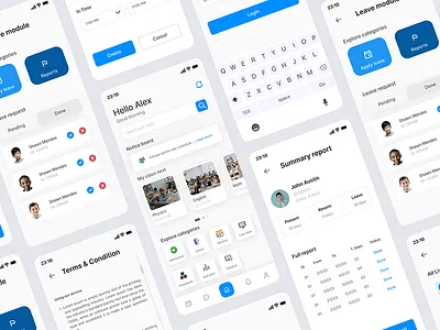 School Management System crm lms school