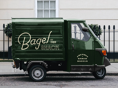 Free Piaggio Truck Mockup branding design download free freebie identity logo mockup mockups piaggio psd template truck typography