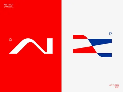 Abstro 2 abstract arch brand branding building curve flag geometry innovation lettermark logo mark shape stripe structure symbol tech