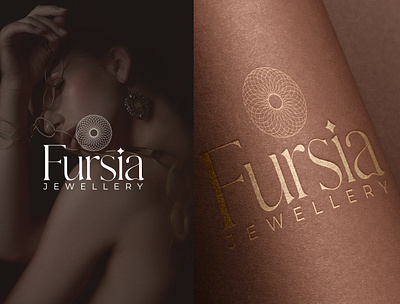 Fursia animation branding design elegant feminist fiverr graphic design illustration logo minimal minimalist new ui unique ux vector