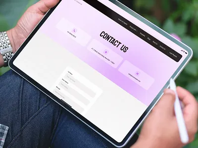 Contact Us Page UI Design contactform contactpage contactus contactuspage contatcui design legal ui uidesign uiux uiuxdesign uxdesign webdesign websitedesign webui webuiux