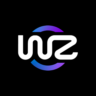 'INZ' art branding daily design graphic design identity illustration logo logomark ui