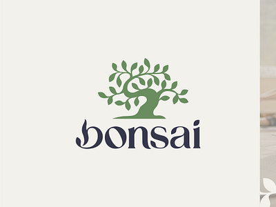 Bonsai Pilates & Physical Therapy badge body bonsai branding design graphic design leaves logo movement natural organic physical therapy pilates stamp tree typography word mark yoga
