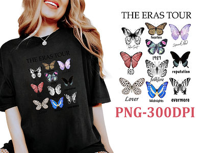 butterfly design png, print design, design for shirt anti valentine