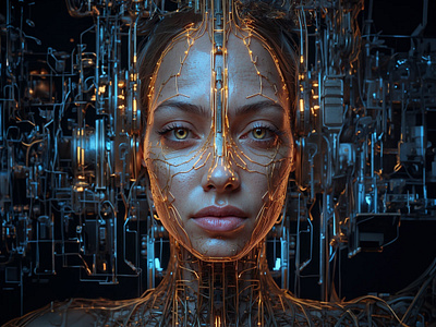 Android ai artwork