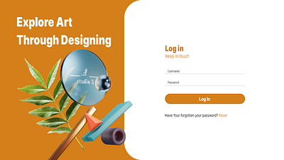 Sign In/Up page graphic design login page design signupin page ui ui design