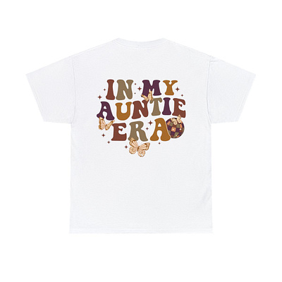 In My Auntie Era T-Shirt, Hoodie, Sweatshirt animation branding design graphic design illustration in my auntie era hoodie in my auntie era sweatshirt in my auntie era t shirt logo ui ux vector