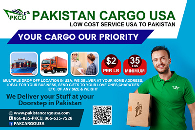 CARGO SERVICES ADVERTISING cargo facebookpost socialmedia