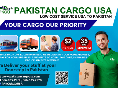 CARGO SERVICES ADVERTISING cargo facebookpost socialmedia