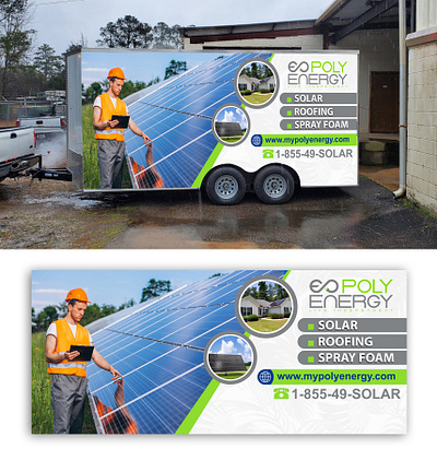 TRUCK WRAP BRANDING advertising sticker truckwrap wrap