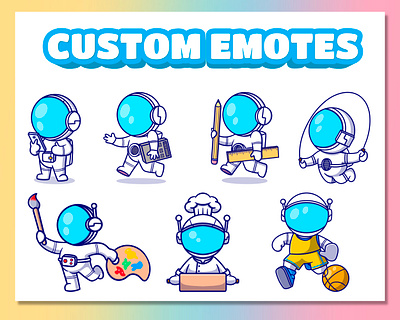 Head Pats Emotes designs, themes, templates and downloadable graphic  elements on Dribbble