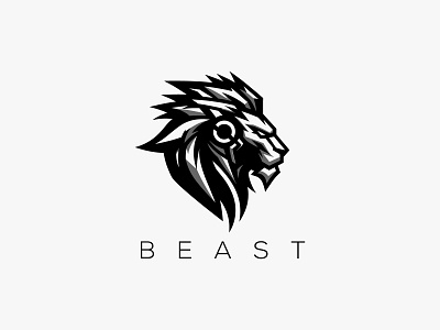 Lion Logo lion lion design lion logo lion logo design lions lions designs logo design