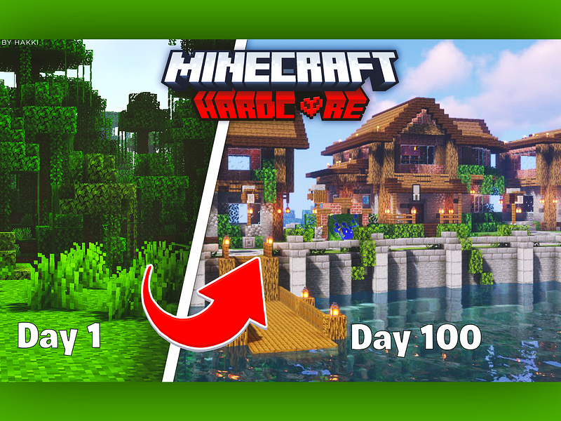 Minecraft Thumbnail designs, themes, templates and downloadable graphic