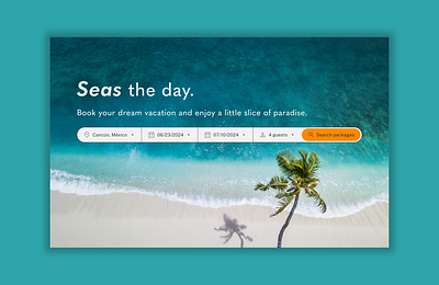 Daily UI - 022 Search daily ui design search travel ui ui design ux ux design web design website