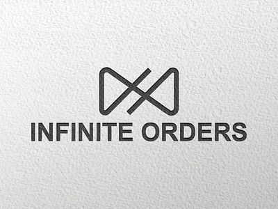 Infinite Logo Design adobe illustrator adobe photohope branding company logo design graphic design illustration logo logo design logotipo modern logo typography vector