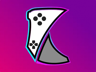 Gaming Logo graphic design icon logo
