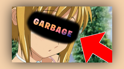 Anime Thumbnail anime anime thumbnail graphic design thumbnail youtube youtube thumbnail