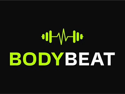 Fitness Logo Design brand identity branding color palette fitness logo graphic design gym logo logo design logo gird vector