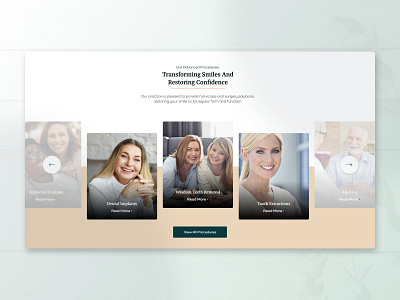 Reno Tahoe Oral Surgery - Services branding graphic design medical practice medical practice website design oral surgeon oral surgeon website oral surgery oral surgery website web design website design