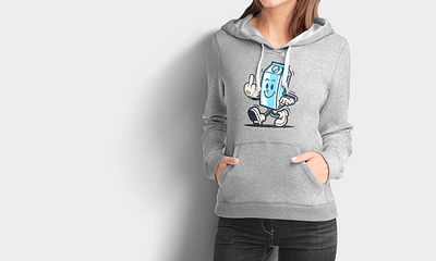 WKNMT Buttermilk Hoody Design branding clothing design fashion graphic design illustration logo print silkscreen vector