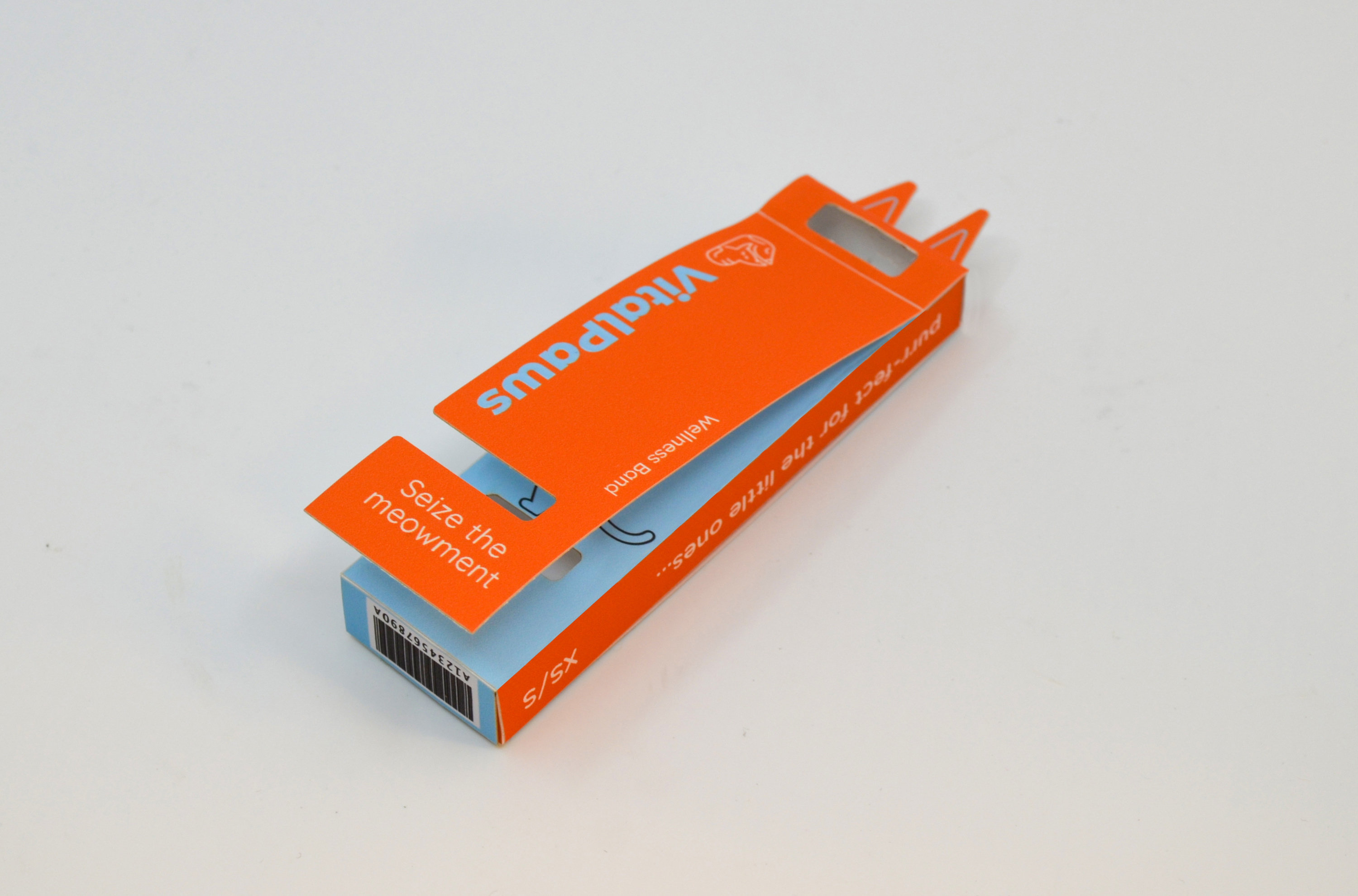 VitalPaws branding packing design product design theoretical product