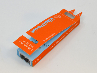 VitalPaws branding packing design product design theoretical product