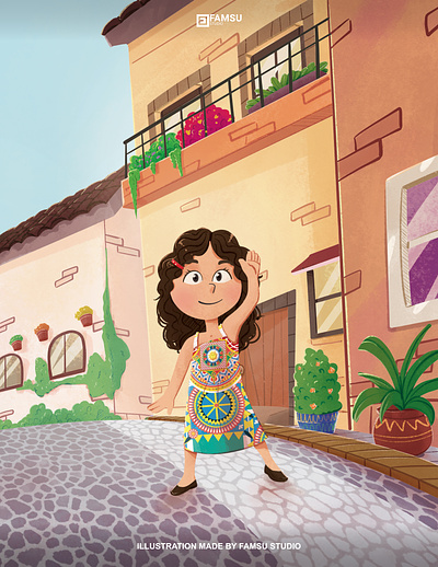 Italy book book cover book layout cartoon character design children childrens book city culture cute digital art drawing illustration italian art italy kid lit kidlit art kids kids book picture book