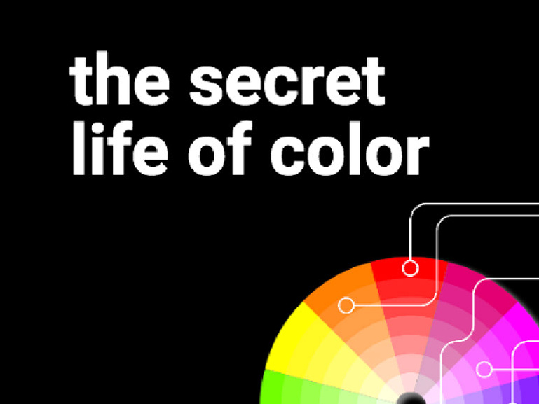 Secret Life of Color Student Project 2019 by Elijah Scripter on Dribbble