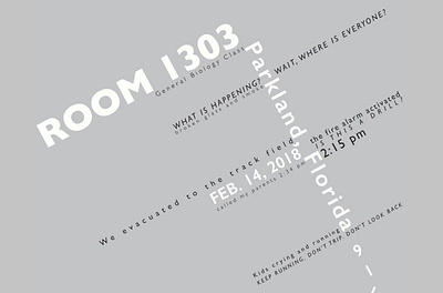 My Life Journey awareness graphic design grid system layout storytelling type typographic poster typography