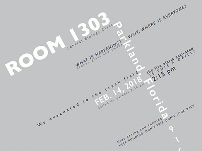 My Life Journey awareness graphic design grid system layout storytelling type typographic poster typography