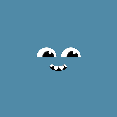 Faces from this week. animation animation 2d cartoon faces fun funny illustration motion graphics shape layers