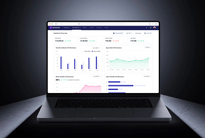 🚀 Introducing DistribuHub - Revolutionizing SaaS UI dashboard dashboardui design distributior web app redesign saasui ui ui ux design web web design web application