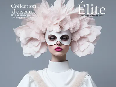 Fashion Magazine Cover branding design graphic design typography