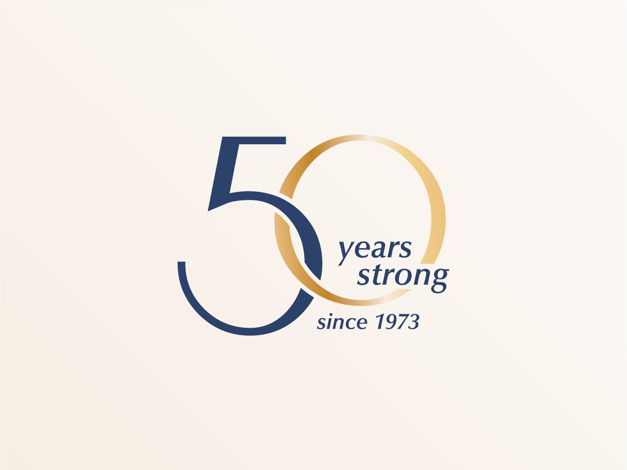 Example of Brand Logo / Anniversary Logo